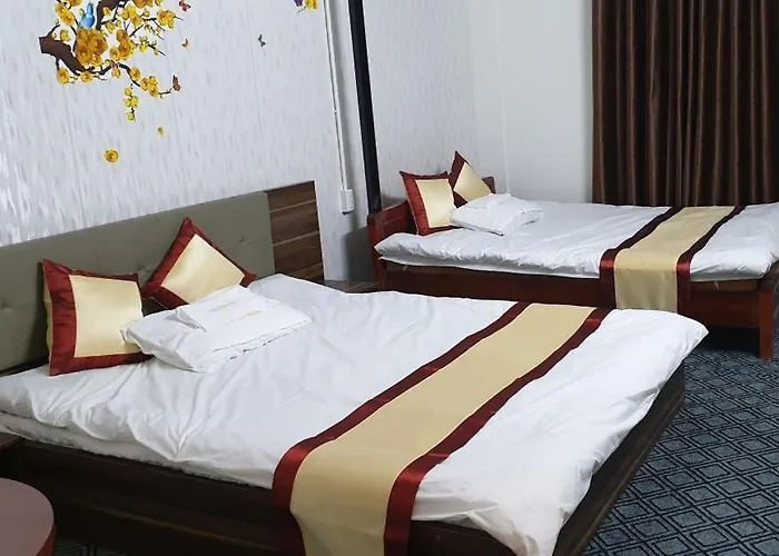Hostel Thai Coffee And Homestay Ha Long