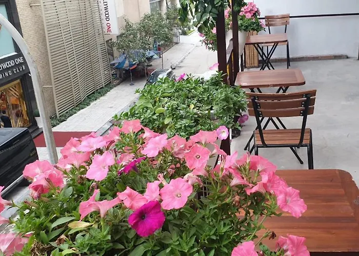 Hostel Thai Coffee And Homestay *