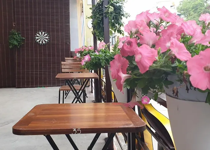 Thai Coffee And Homestay Hostel