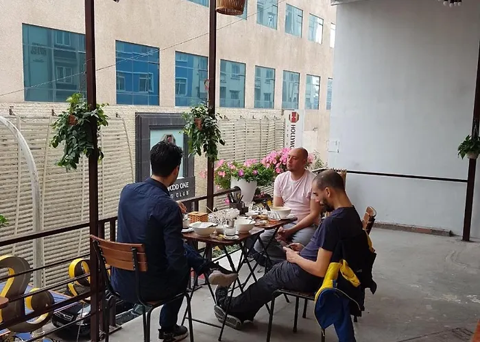 Thai Coffee And Homestay Hostel