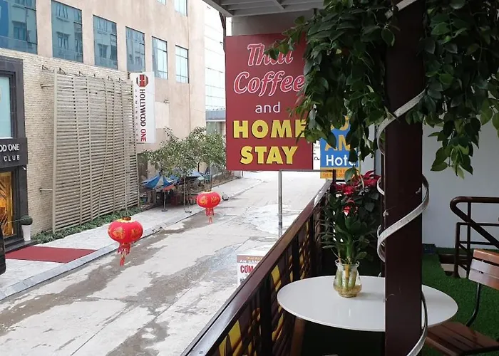 Thai Coffee And Homestay Hostel