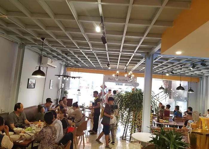 Hostel Thai Coffee And Homestay Ha Long
