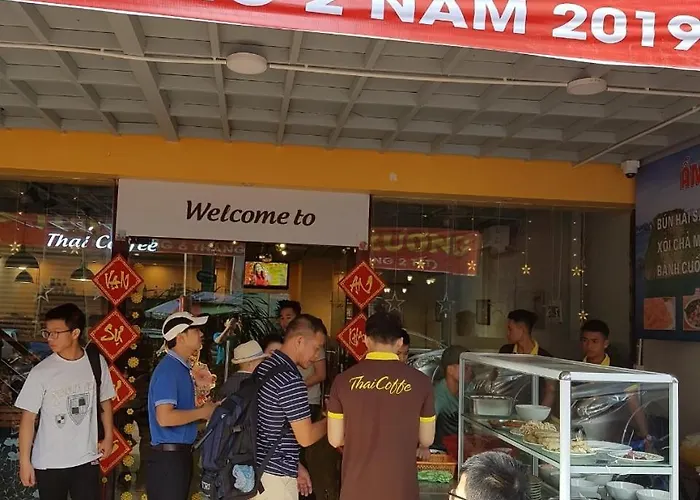 Thai Coffee And Homestay Hostel