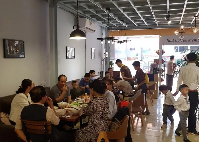Thai Coffee And Homestay Ha Long